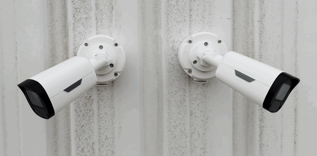 Étude et installation de caméra de vidéosurveillance pour les professionnels de Loire Atlantique.